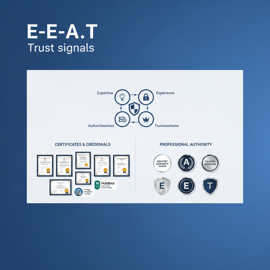 E-E-A-T実装ガイド