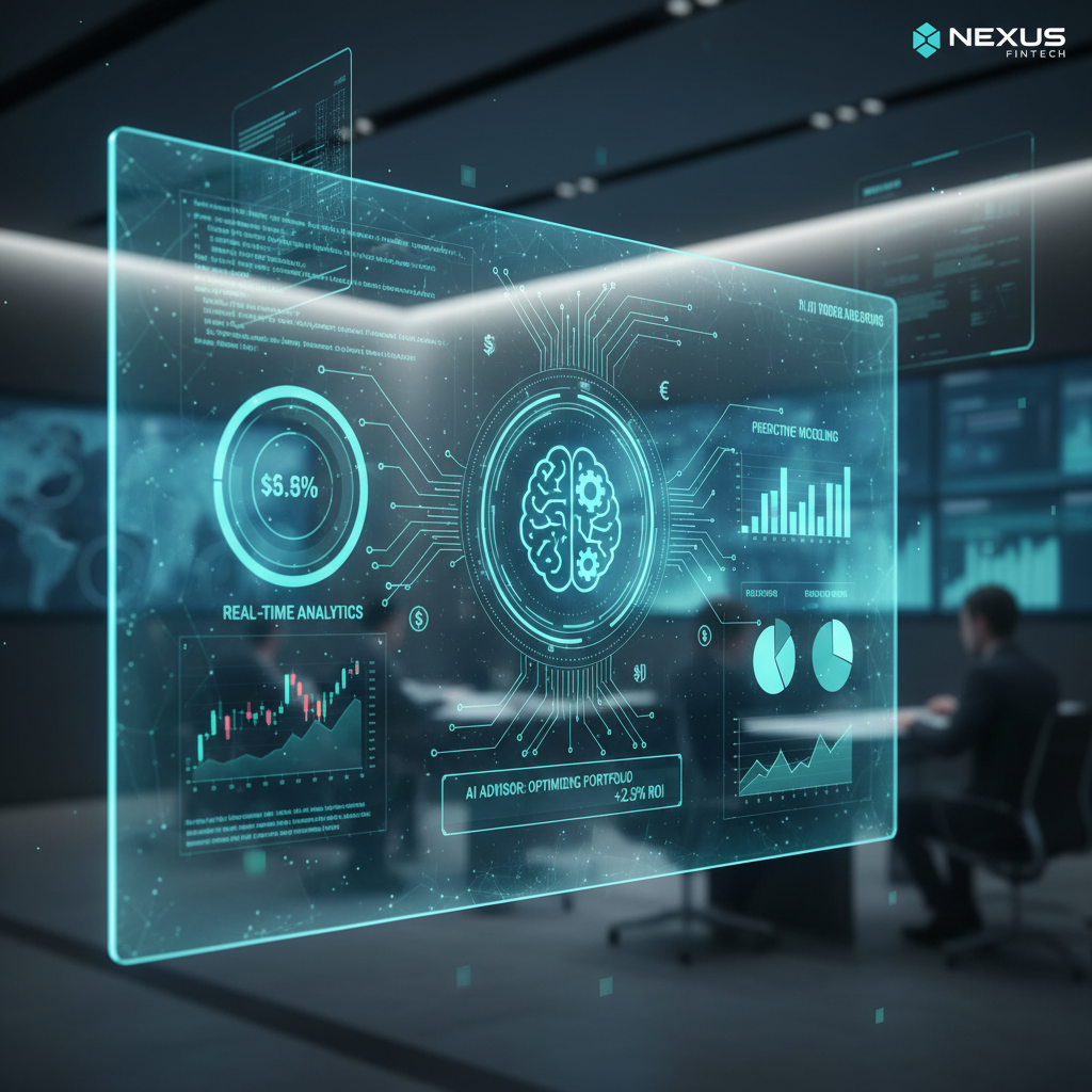 金融 FinTech AI SEO